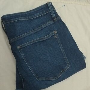 Madewell Curvy High Rise Skinny Sz 33